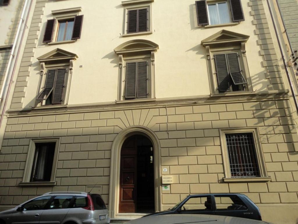 Hotel Delle Camelie Florenz