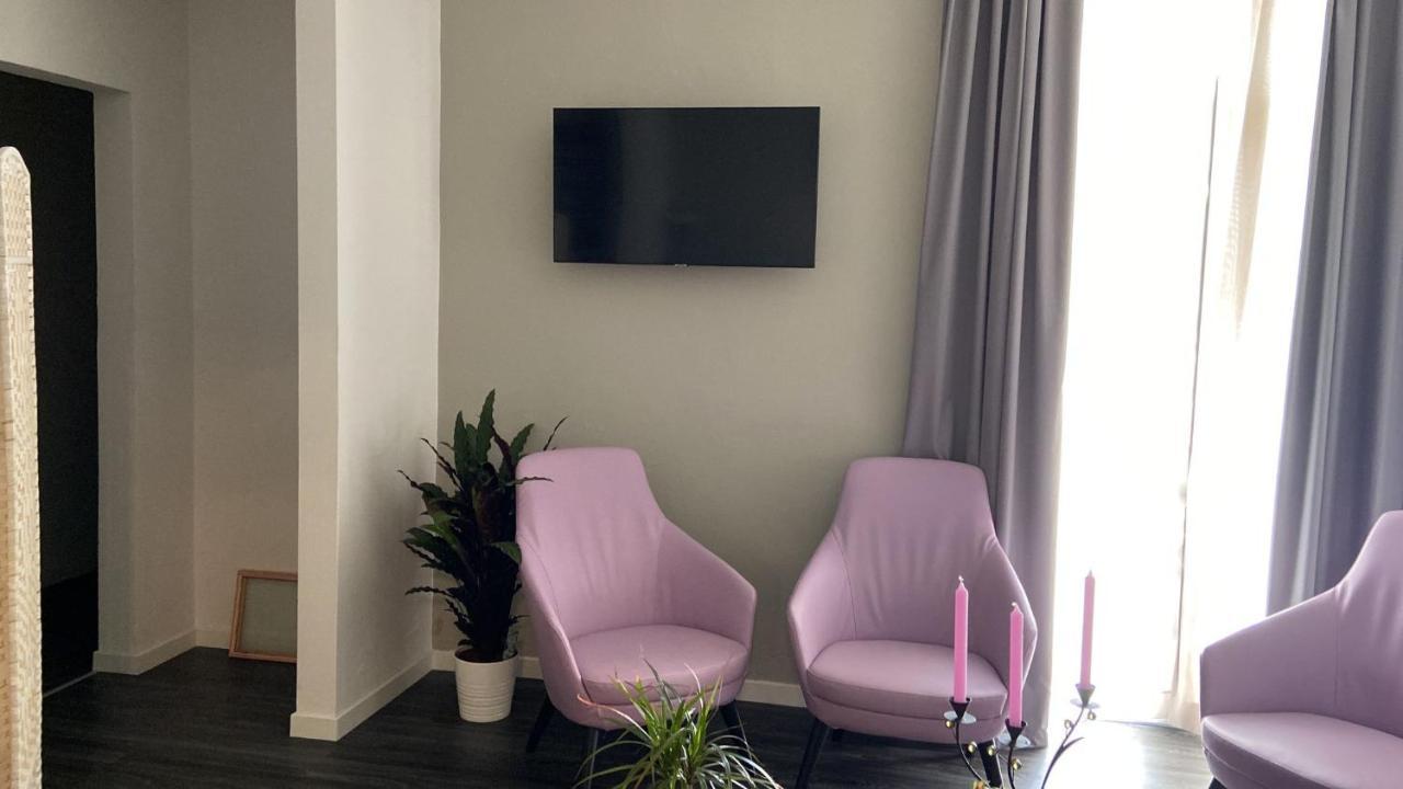 Delle Camelie Hotel Florencia