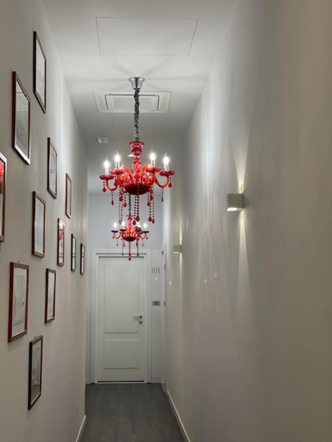 Delle Camelie Hotel Florencia