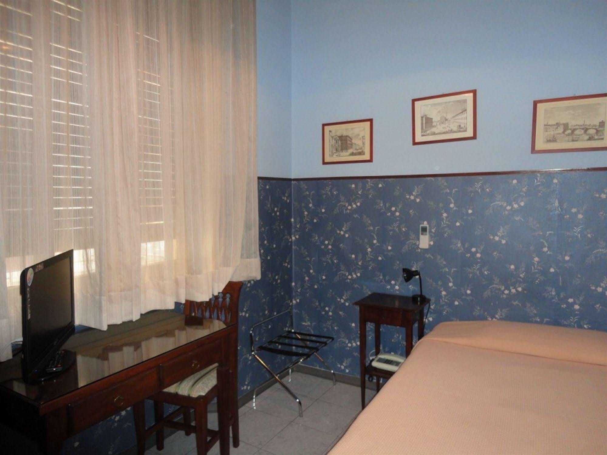 Hotel Delle Camelie Florencia