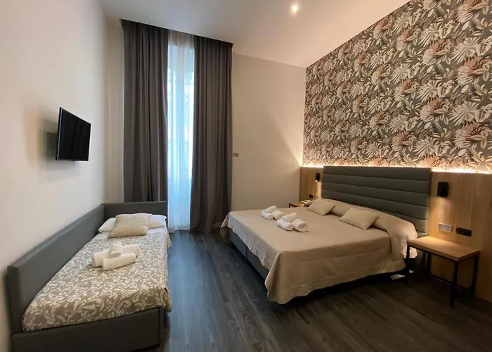 Hotel Delle Camelie